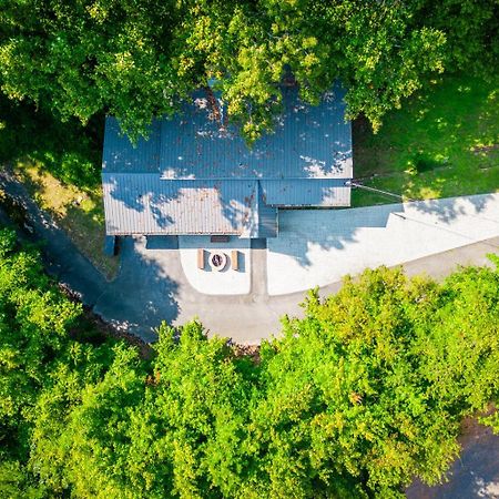 Villa Dollys Getaway Sevierville Exterior foto