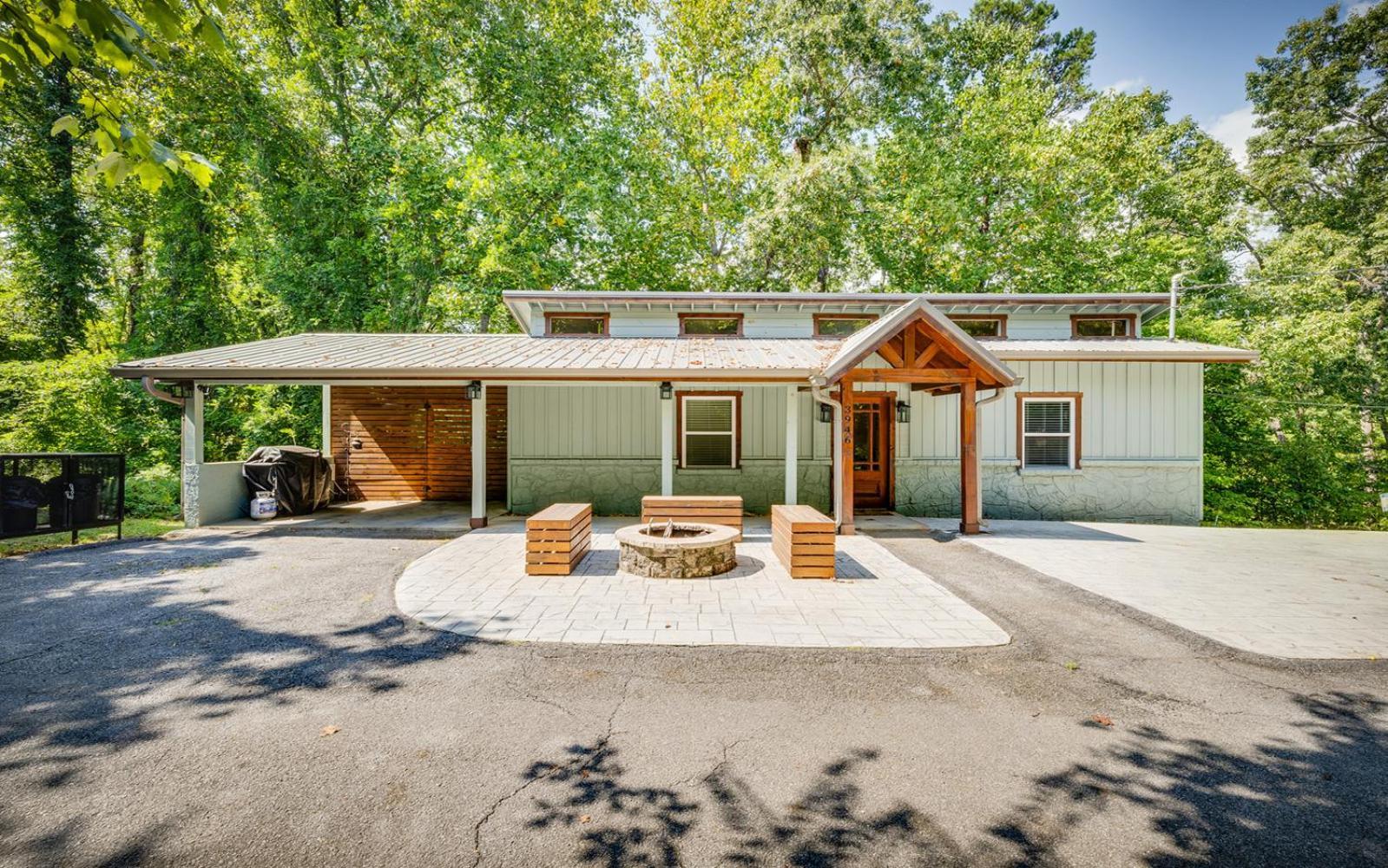 Villa Dollys Getaway Sevierville Exterior foto
