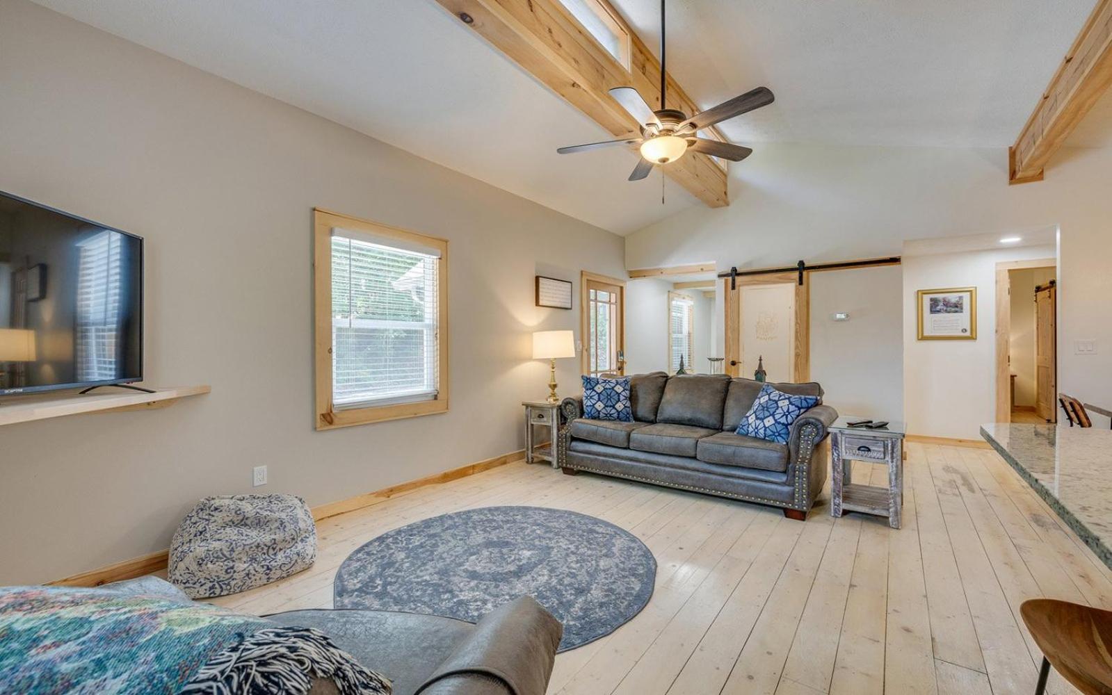 Villa Dollys Getaway Sevierville Exterior foto